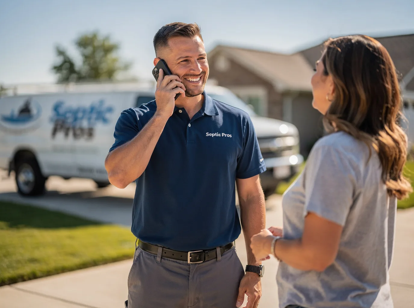 Septic Tank Pumping Blevins, AR FAQs
